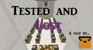 Descarca Tested and Lost pentru Minecraft 1.10